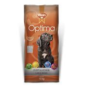 Visan Banters Puppy Junior Razas Grandes Pollo y arroz 15 kg. - Imagen 2