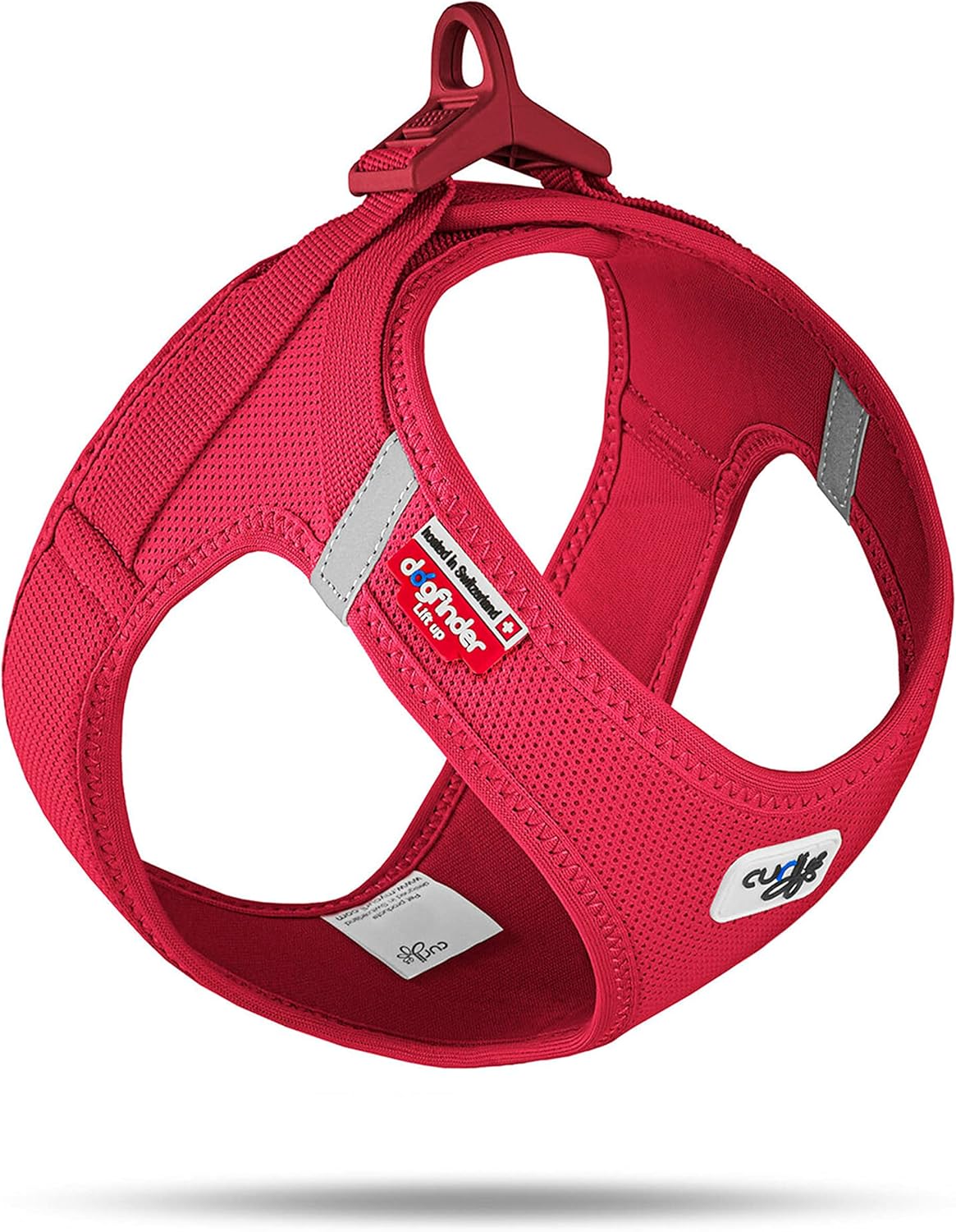 Arnés Curli Air Mesh para perros pequeños y medianos