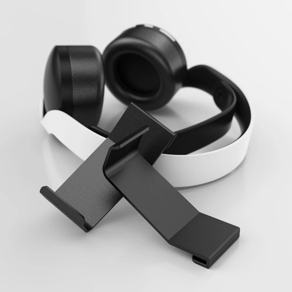 Soporte de 2 piezas para auriculares, Colgador de gancho para mando de juego para PlayStation 5 y PS5 - Imagen 4