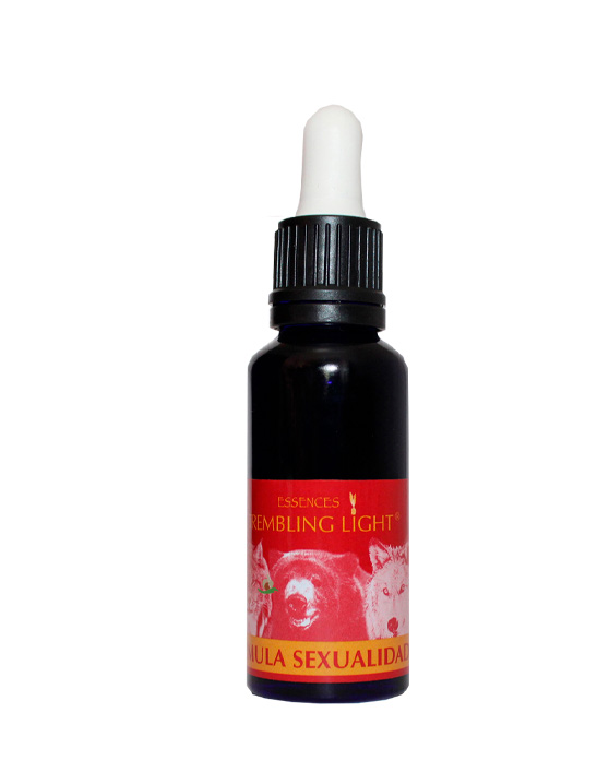 Fórmula Sexualidad – TREMBLING LIGHT ESSENCES