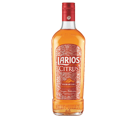 Ginebra Larios Citrus - Imagen 2