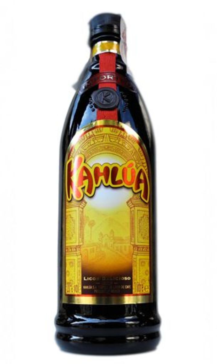 Licor Kahlúa licor de café botella 1 L - Imagen 2
