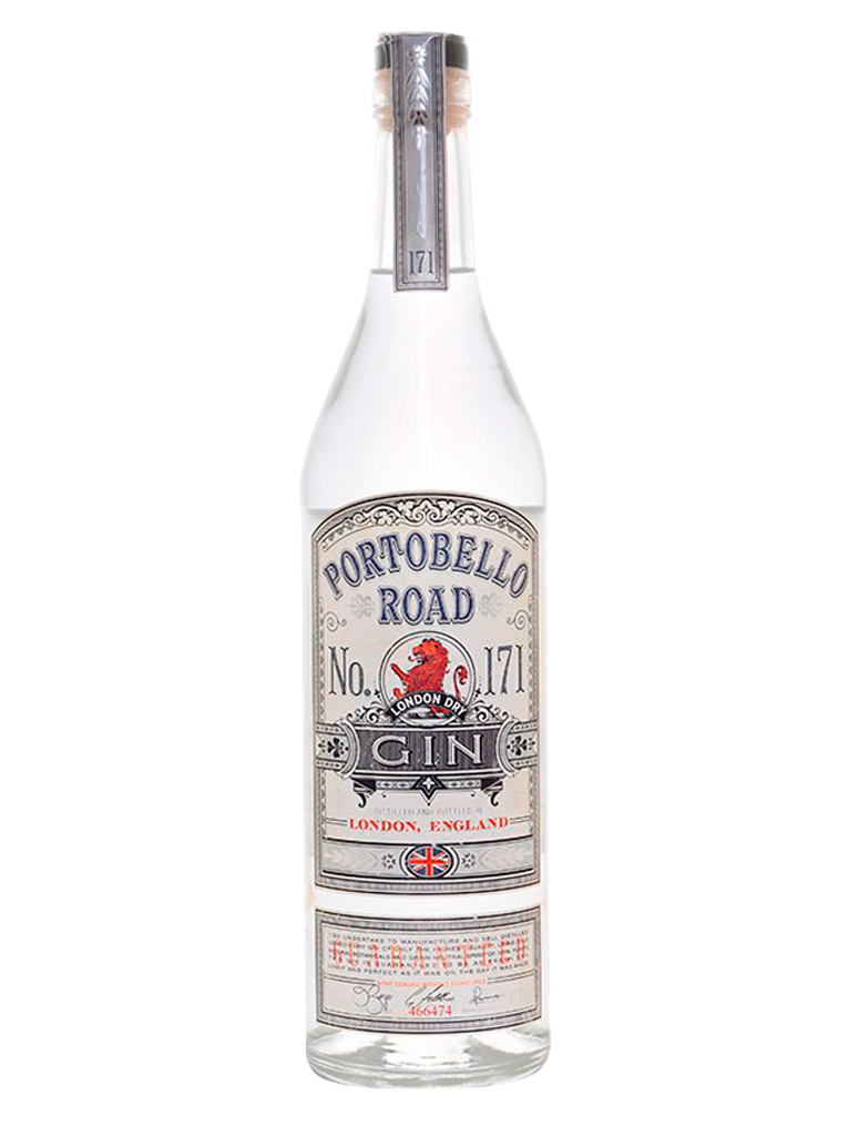 Ginebra Portobello Road No. 171 botella 70 cl - Imagen 2